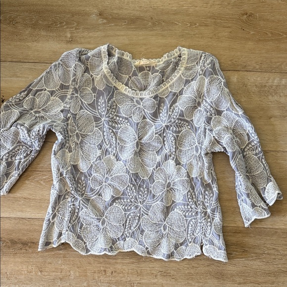 Solitaire Tops - Solitaire blouse